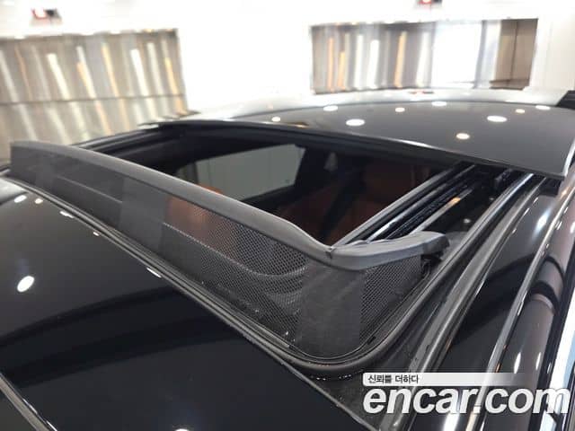 Mercedes-Benz S-Class, 2025