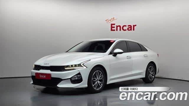 Kia K5, 2022