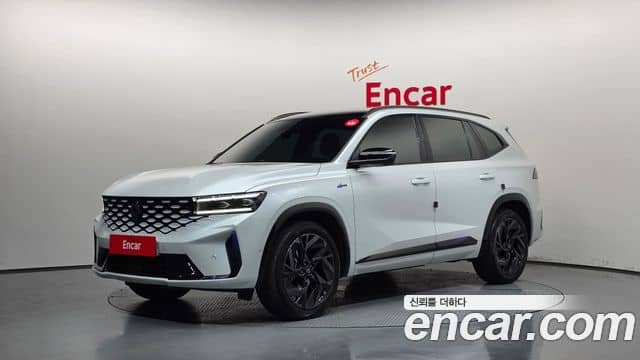 Renault Samsung Grand Koleos, 2024
