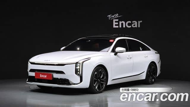 Kia K8, 2024