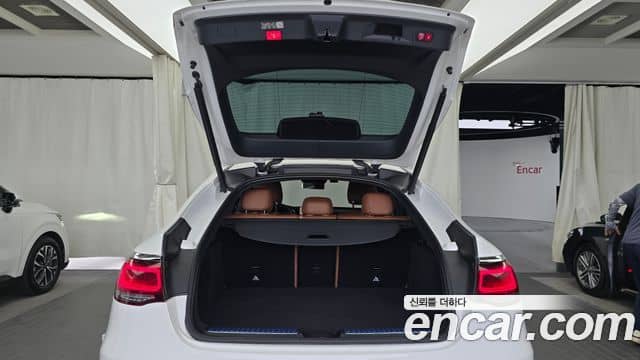 Mercedes-Benz GLC-Class, 2023