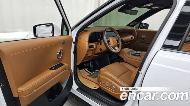 Hyundai Palisade, 2025