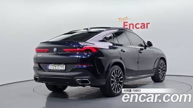 BMW X6, 2023