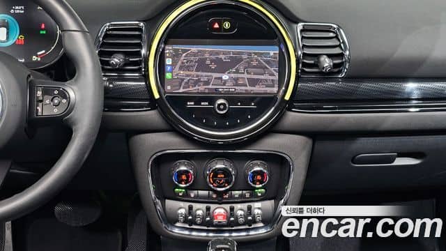 Mini Cooper Clubman, 2023