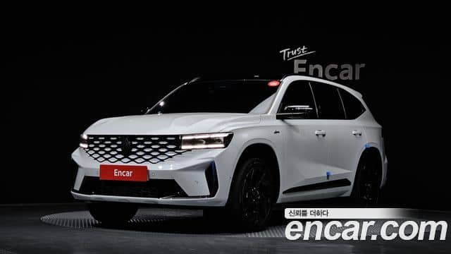 Renault Samsung Grand Koleos, 2025