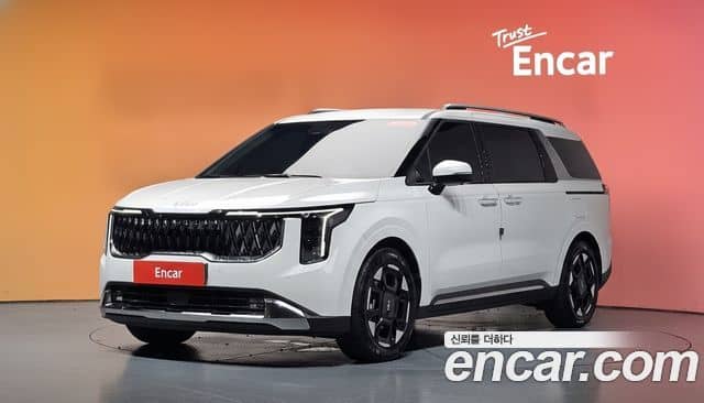 Kia Carnival, 2024