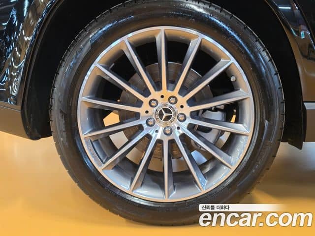 Mercedes-Benz GLE-Class, 2025