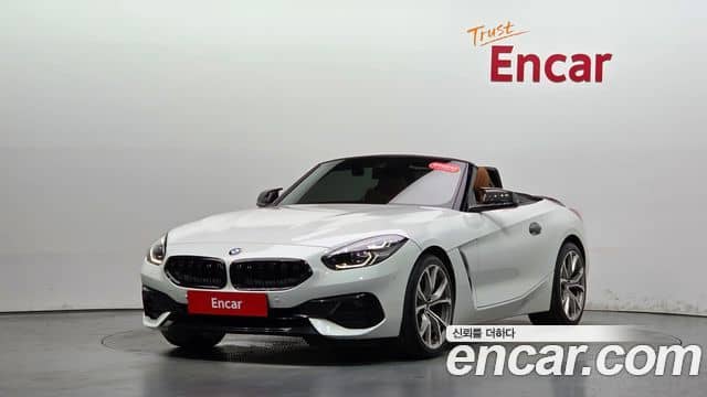 BMW Z4, 2020