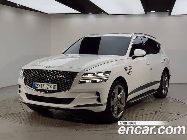 Genesis GV80, 2022