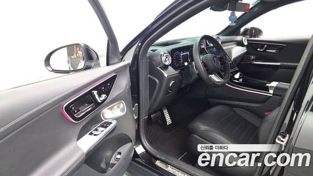 Mercedes-Benz GLC-Class, 2024