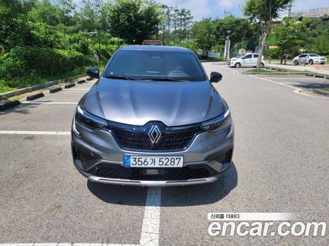 Renault Samsung Arkana, 2026