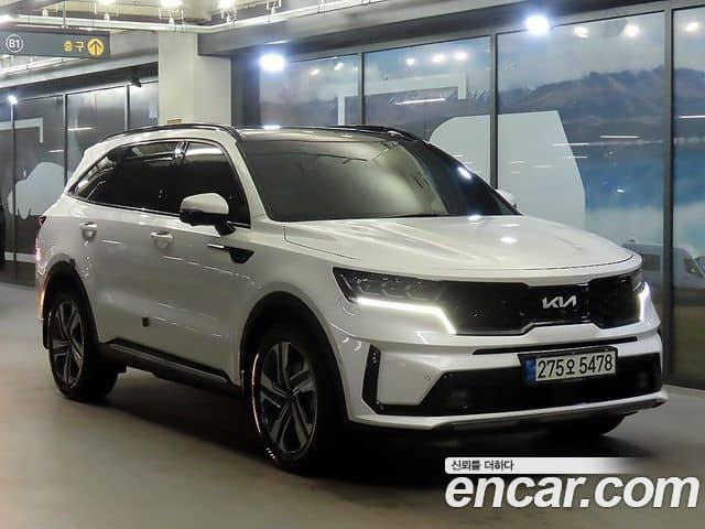Kia Sorento, 2021