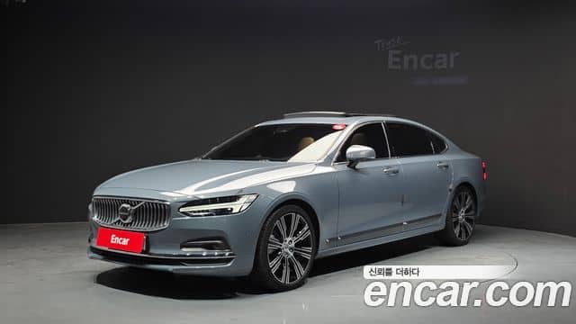 Volvo S90, 2022