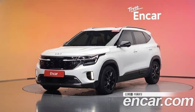 Kia Seltos, 2024