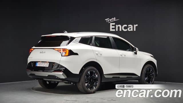 Kia Sportage, 2025