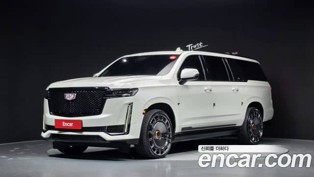 Cadillac Escalade, 2021
