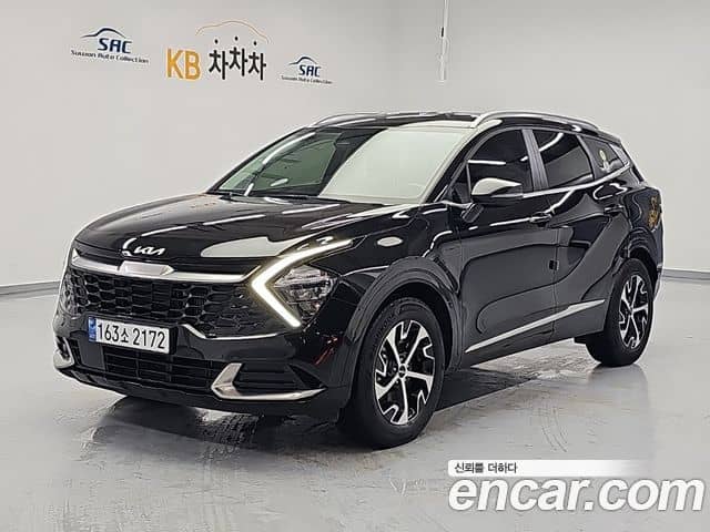 Kia Sportage, 2024