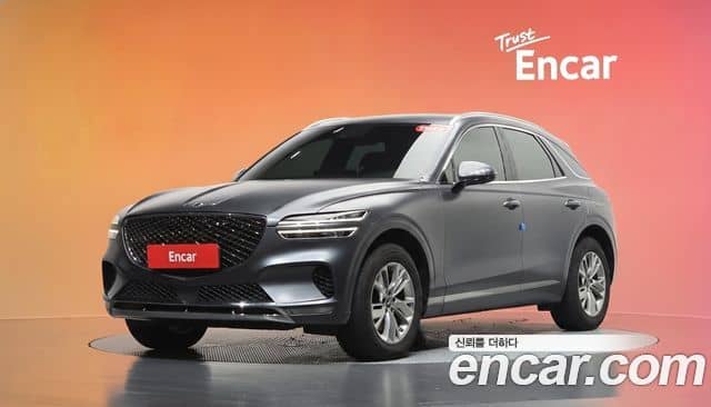 Genesis GV70, 2021