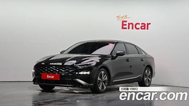 Kia K8, 2023