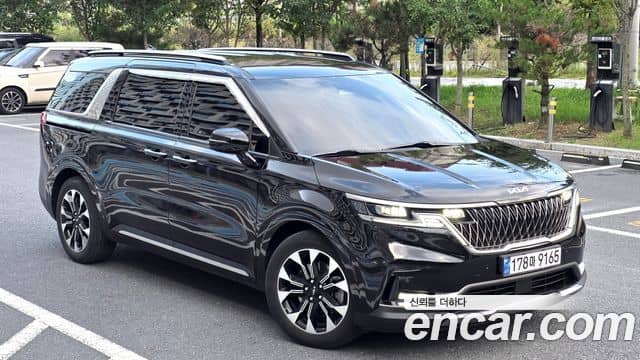 Kia Carnival, 2022