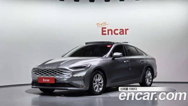 Kia K8, 2021