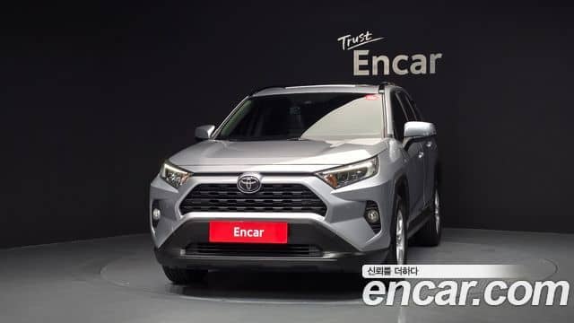 Toyota RAV4, 2019