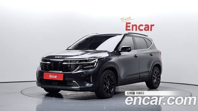 Kia Seltos, 2024