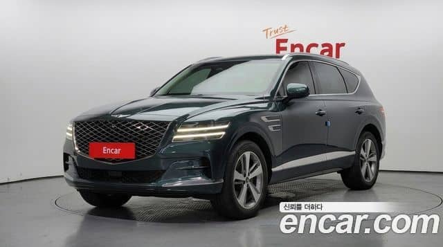 Genesis GV80, 2021