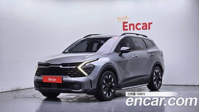 Kia Sportage, 2021