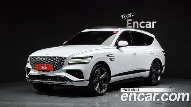 Genesis GV80, 2025