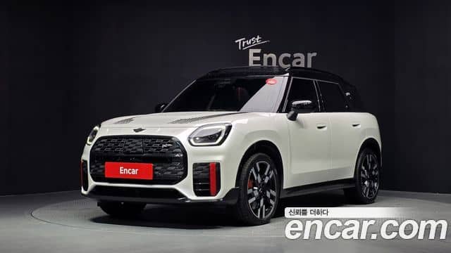 Mini Cooper S Countryman, 2026