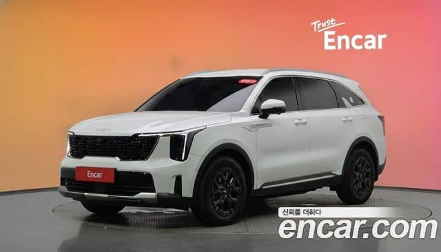 Kia Sorento, 2023