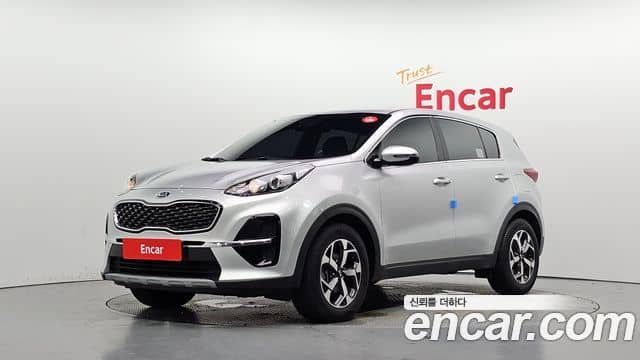 Kia Sportage The Bold, 2021