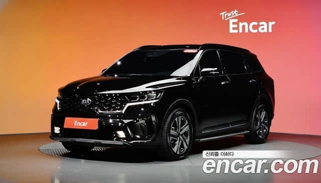 Kia Sorento, 2020
