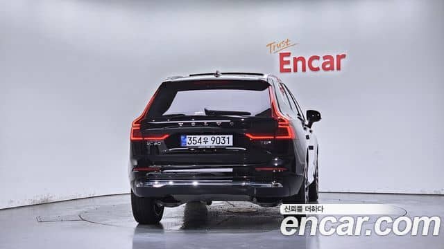 Volvo XC60, 2026