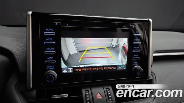 Toyota RAV4, 2020