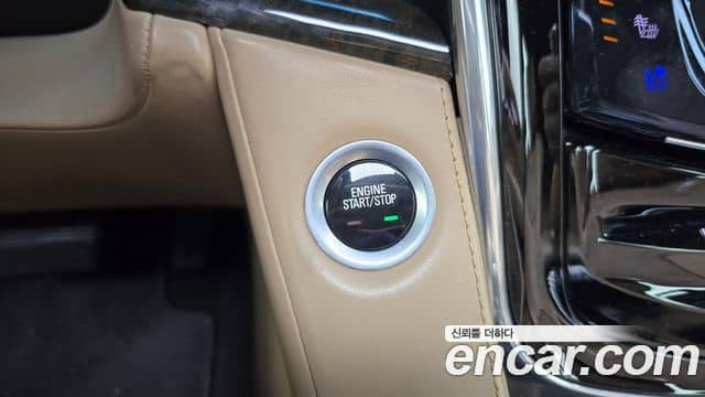 Cadillac Escalade, 2018