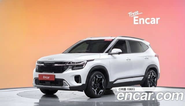 Kia Seltos, 2025