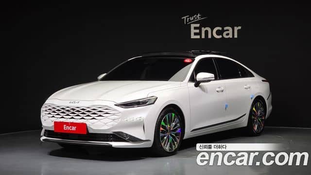 Kia K8, 2021