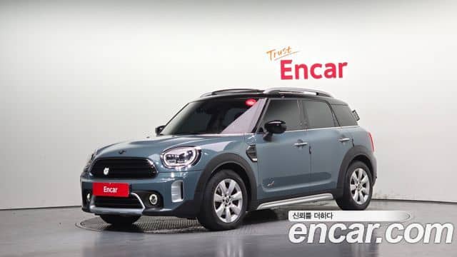 Mini Cooper D Countryman, 2022