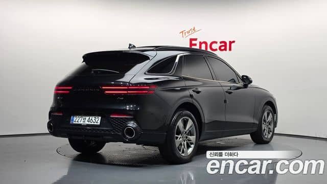 Genesis GV70, 2023