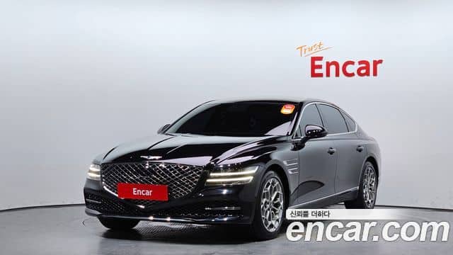 Genesis Electrified G80, 2020