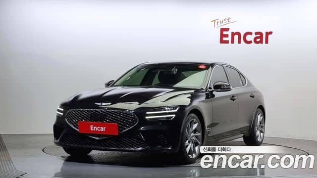 Genesis G70, 2020
