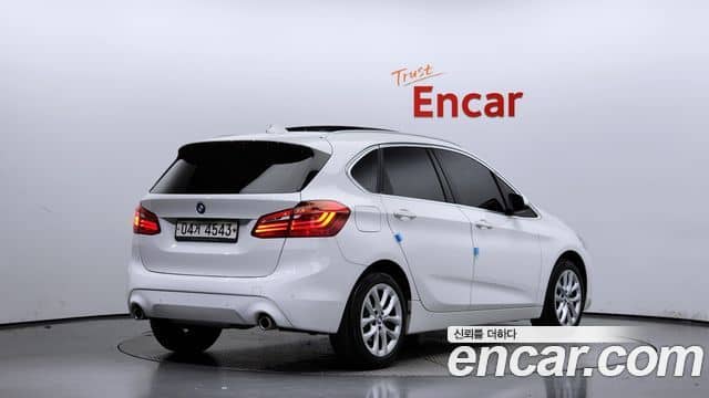 BMW 2 Series Active Tourer, 2019