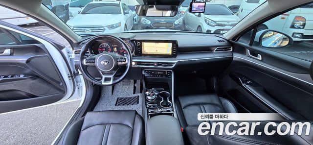 Kia K5, 2020