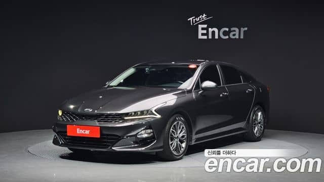 Kia K5, 2020