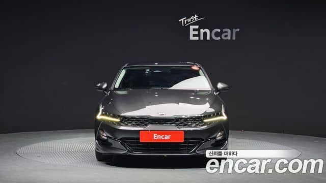 Kia K5, 2020