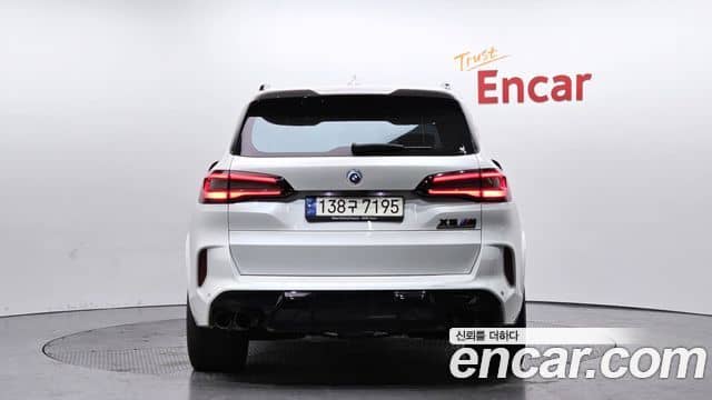 BMW X5M, 2023