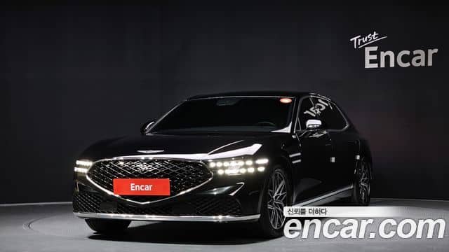 Genesis G90, 2023