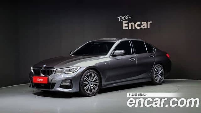 BMW 3 Series, 2020